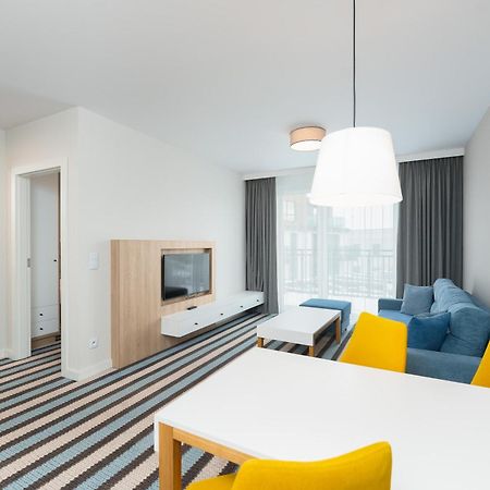 Bel Mare 318D Apartman Miedzyzdroje Kültér fotó