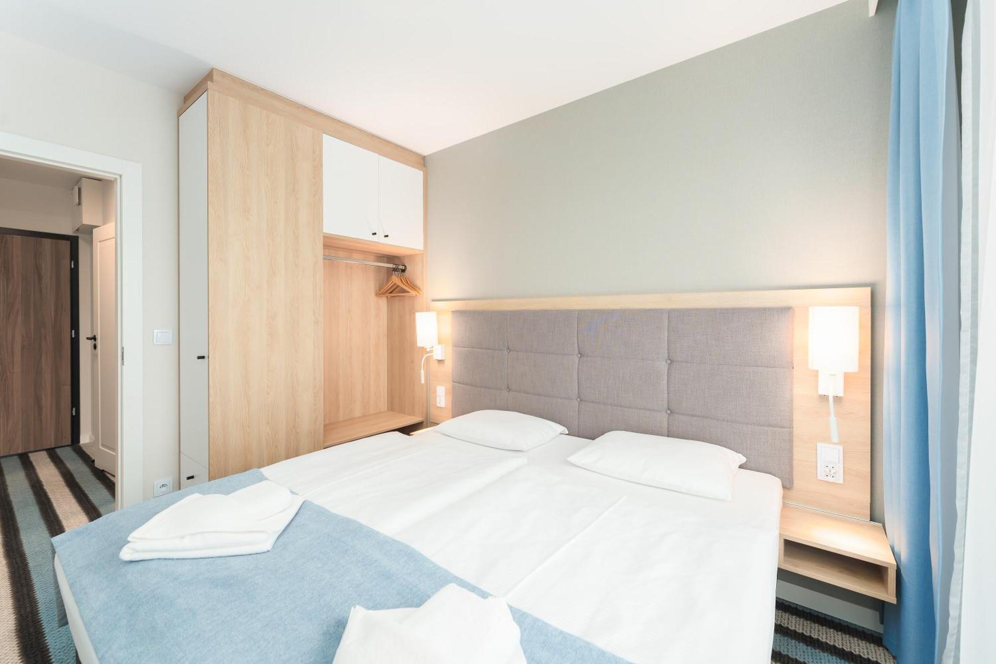 Bel Mare 318D Apartman Miedzyzdroje Kültér fotó