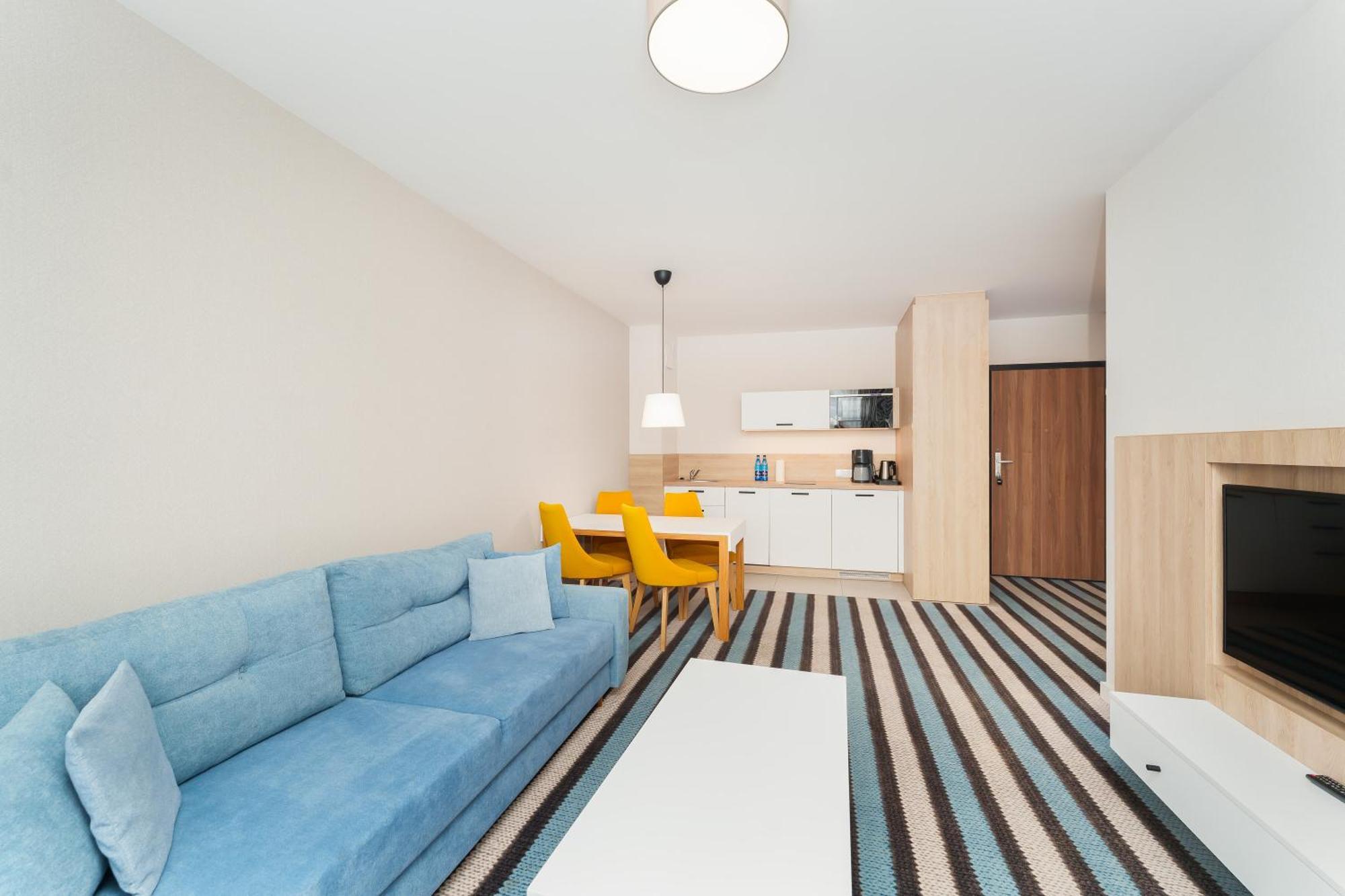 Bel Mare 318D Apartman Miedzyzdroje Kültér fotó