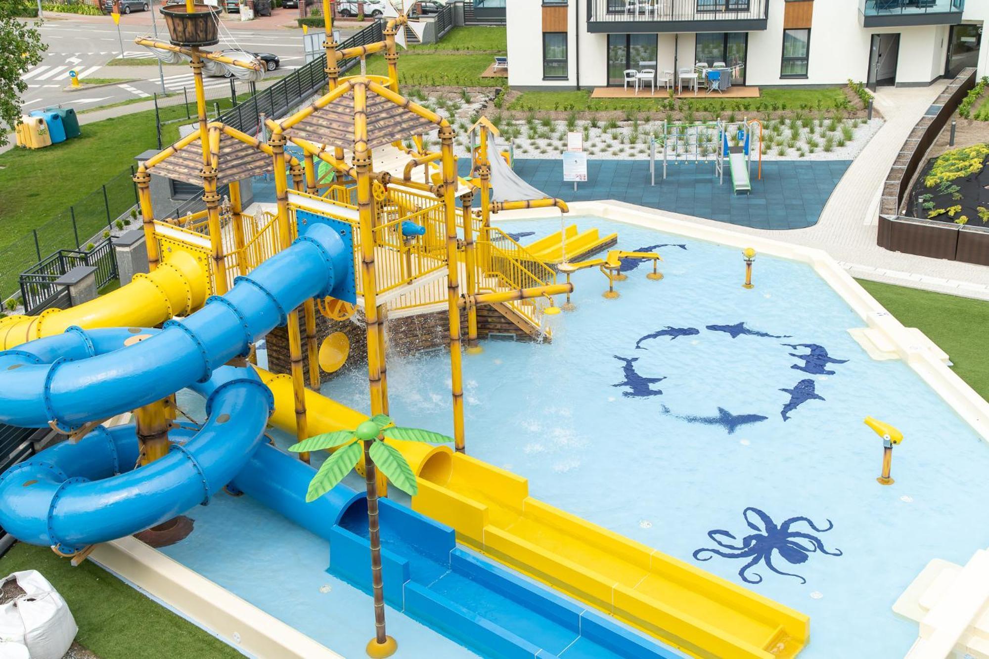 Bel Mare 318D Apartman Miedzyzdroje Kültér fotó