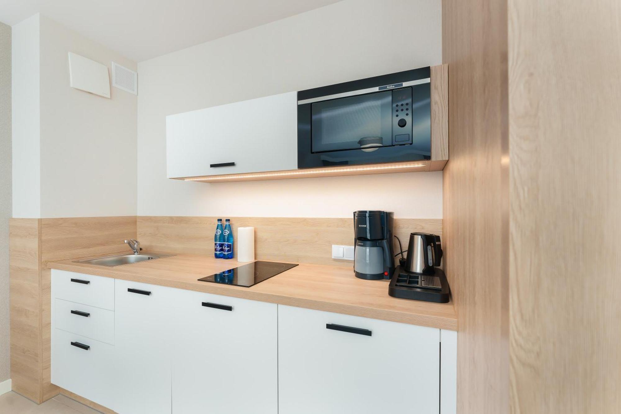 Bel Mare 318D Apartman Miedzyzdroje Kültér fotó