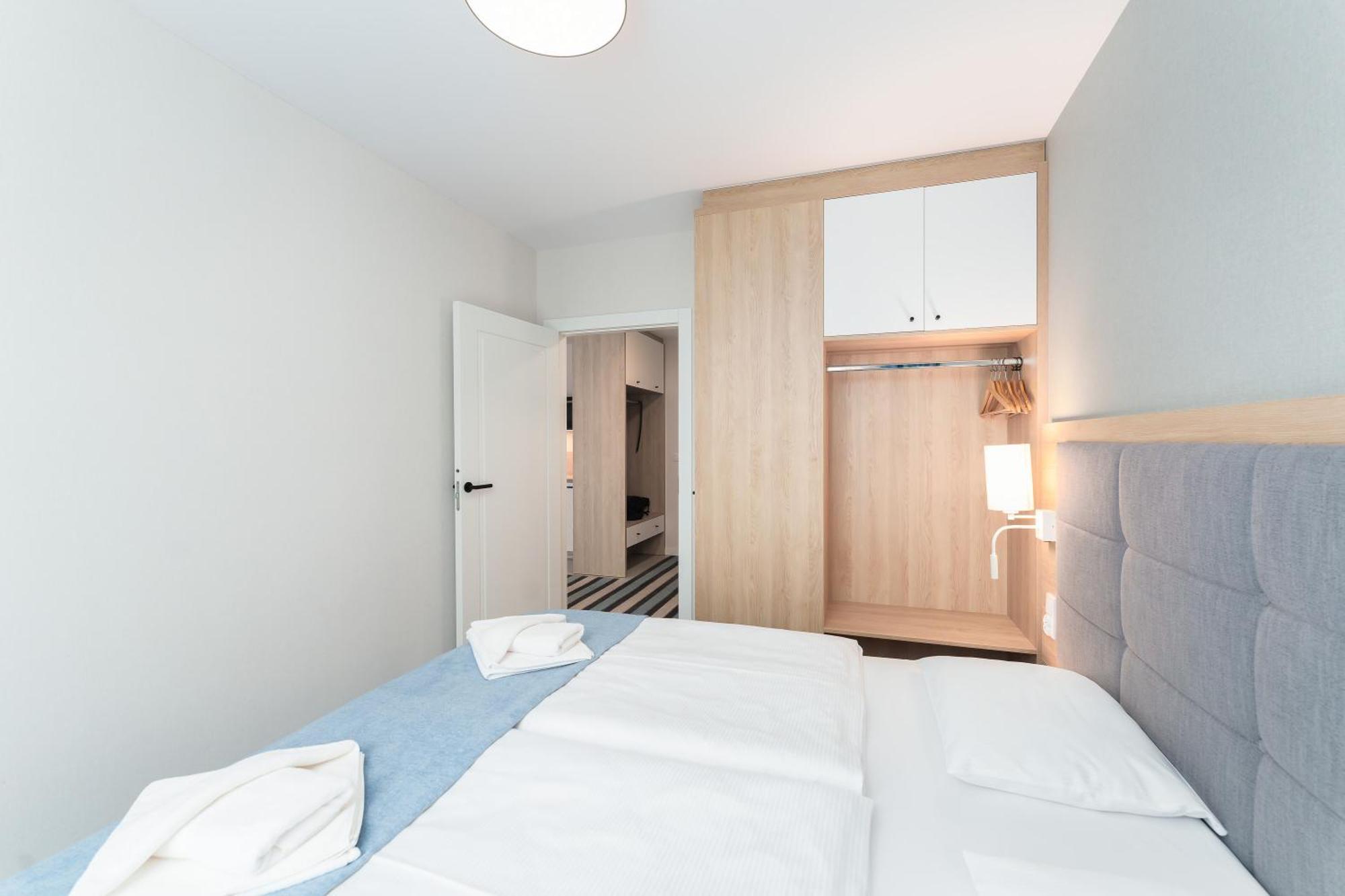 Bel Mare 318D Apartman Miedzyzdroje Kültér fotó