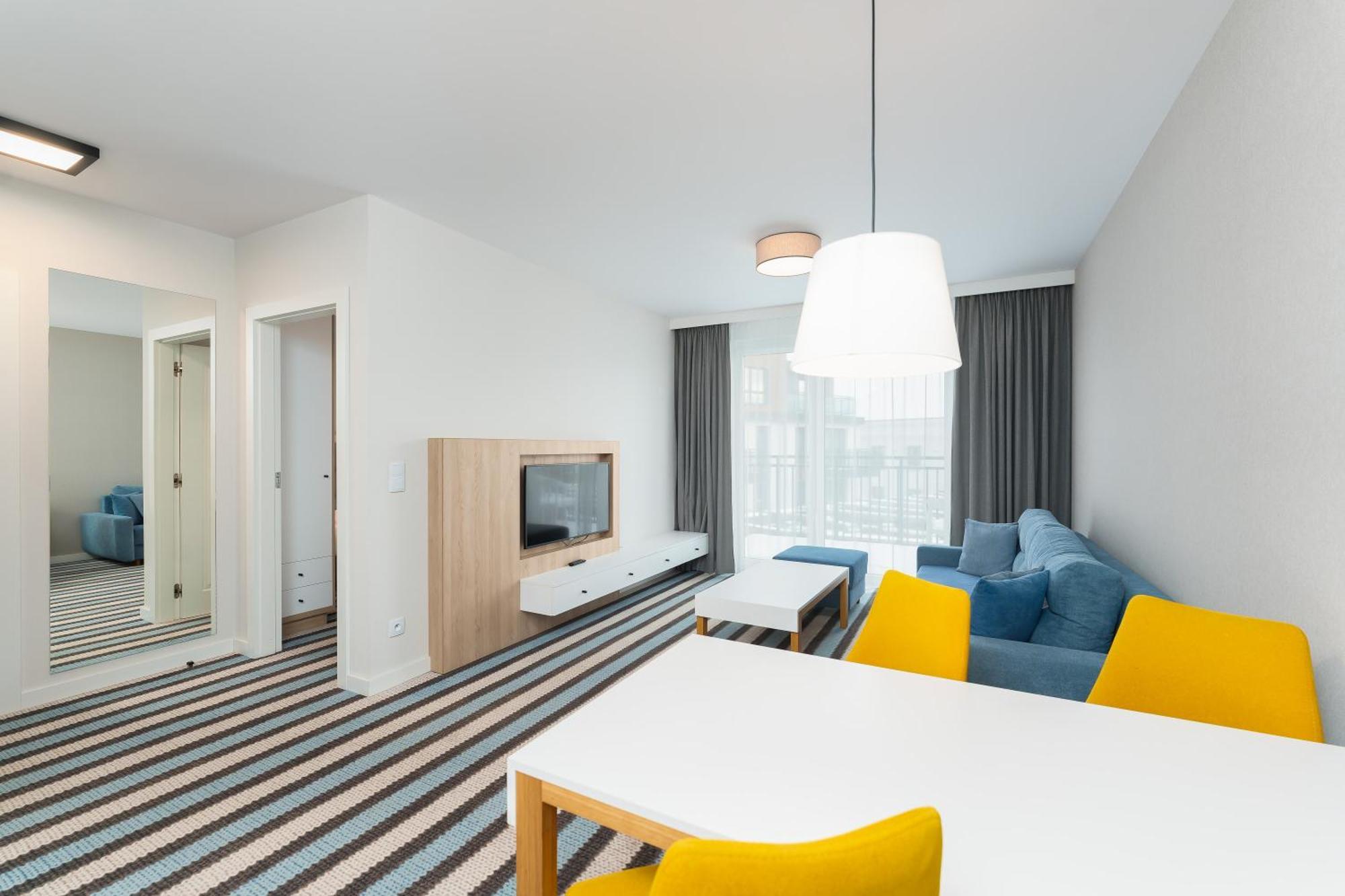 Bel Mare 318D Apartman Miedzyzdroje Kültér fotó